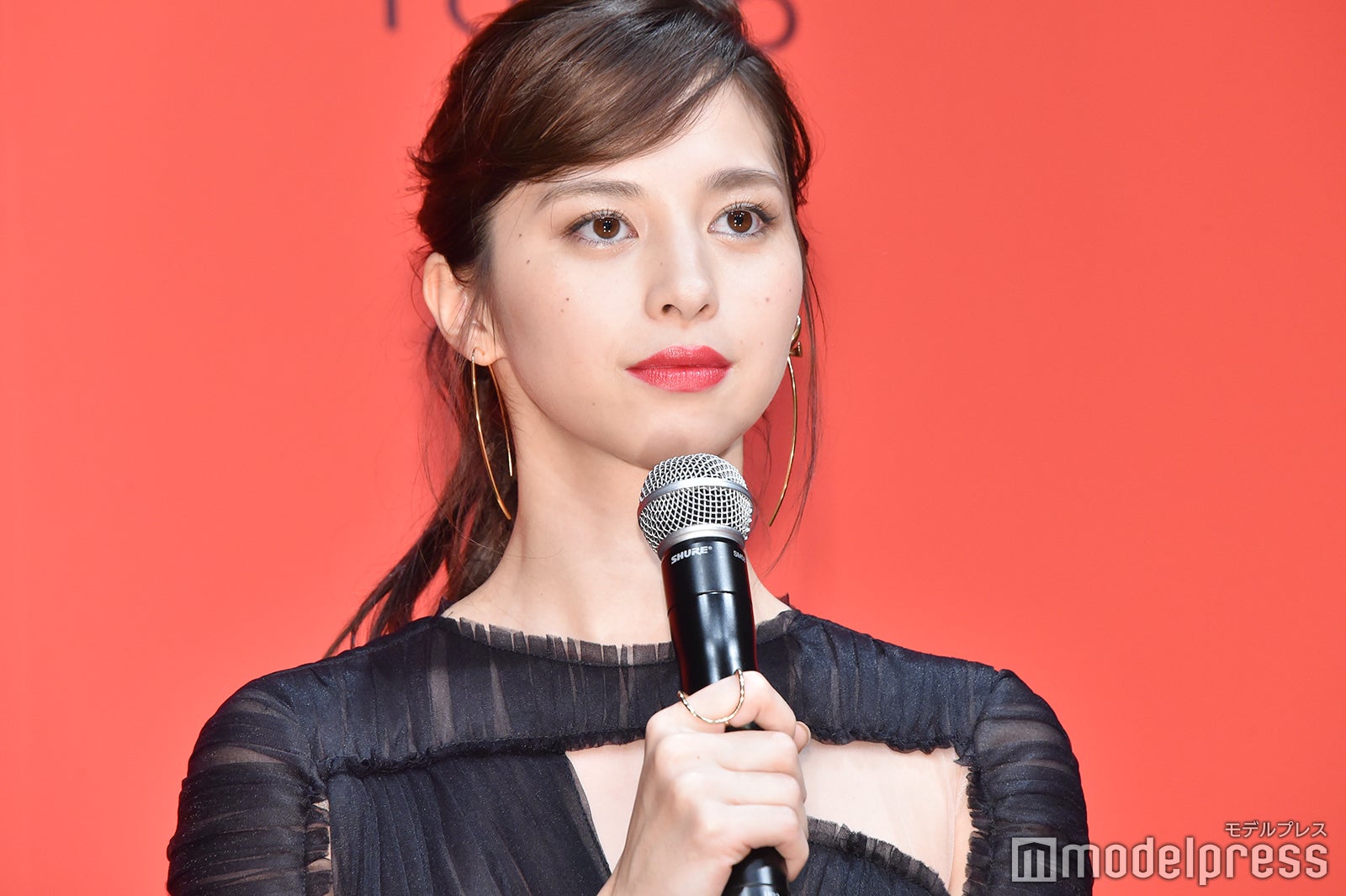 中条あやみ（C）モデルプレス