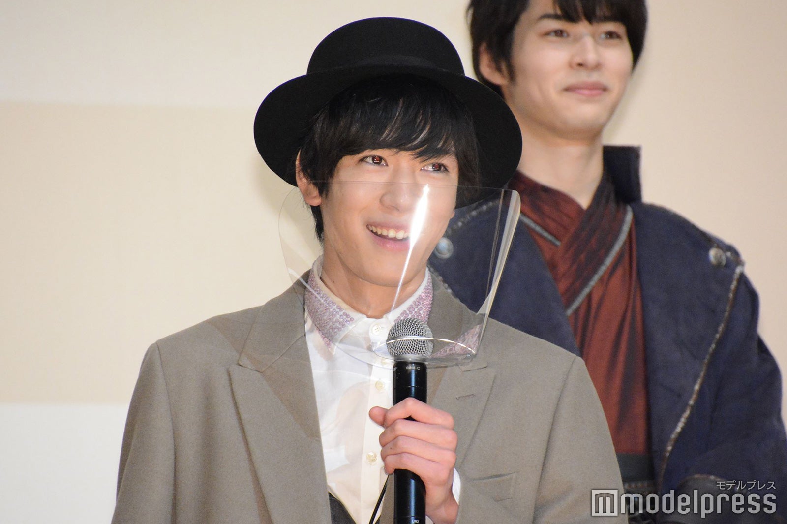 内藤秀一郎（C）モデルプレス