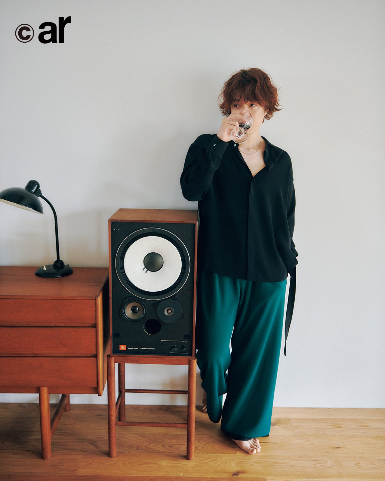 真田佑馬（画像提供：主婦と生活社）