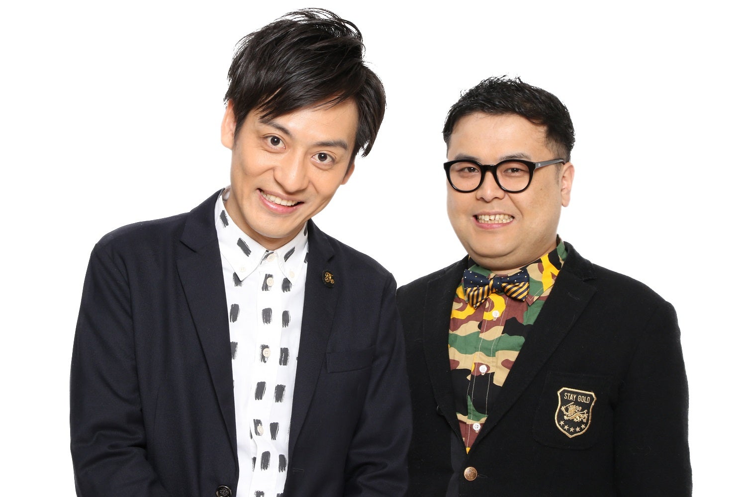 キングコング 西野vs劇団ひとりのガチ髪切り対決に 凄すぎて 本物の芸人さんだわ の声 モデルプレス