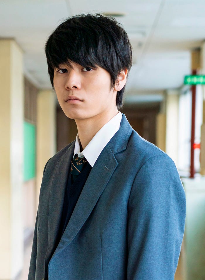 萩原利久“叶野健人”(C)『電影少女 2019』製作委員会