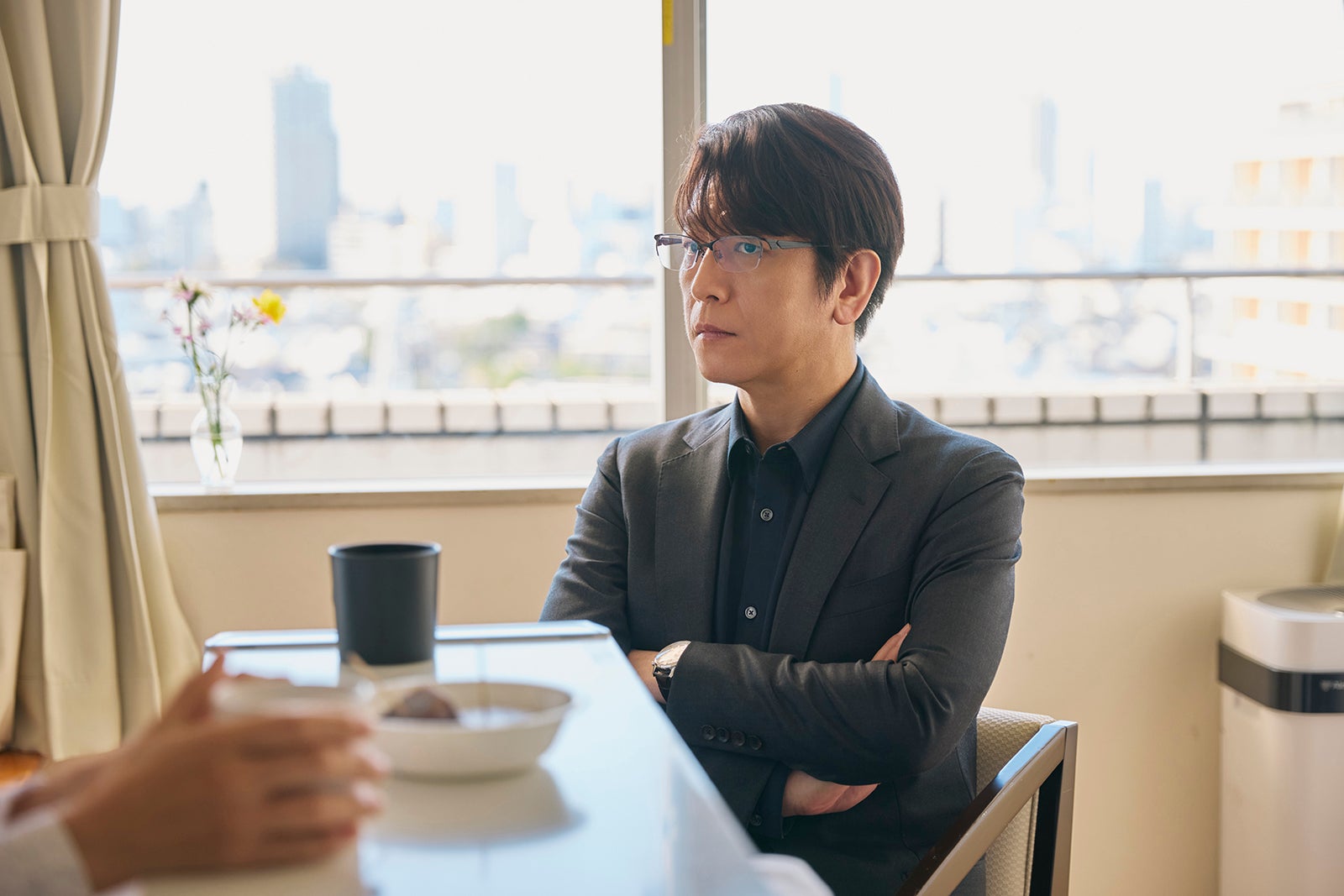 及川光博「イグナイト -法の無法者-」第8話（C）TBS