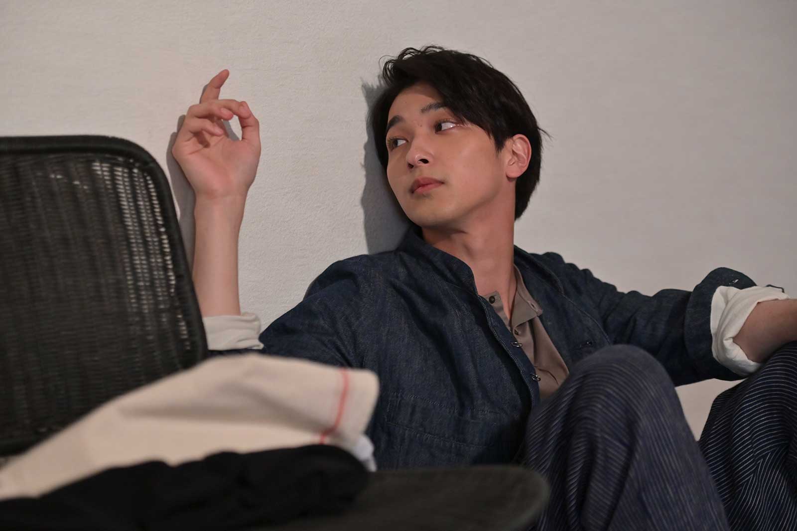 横浜流星 （C）TBS