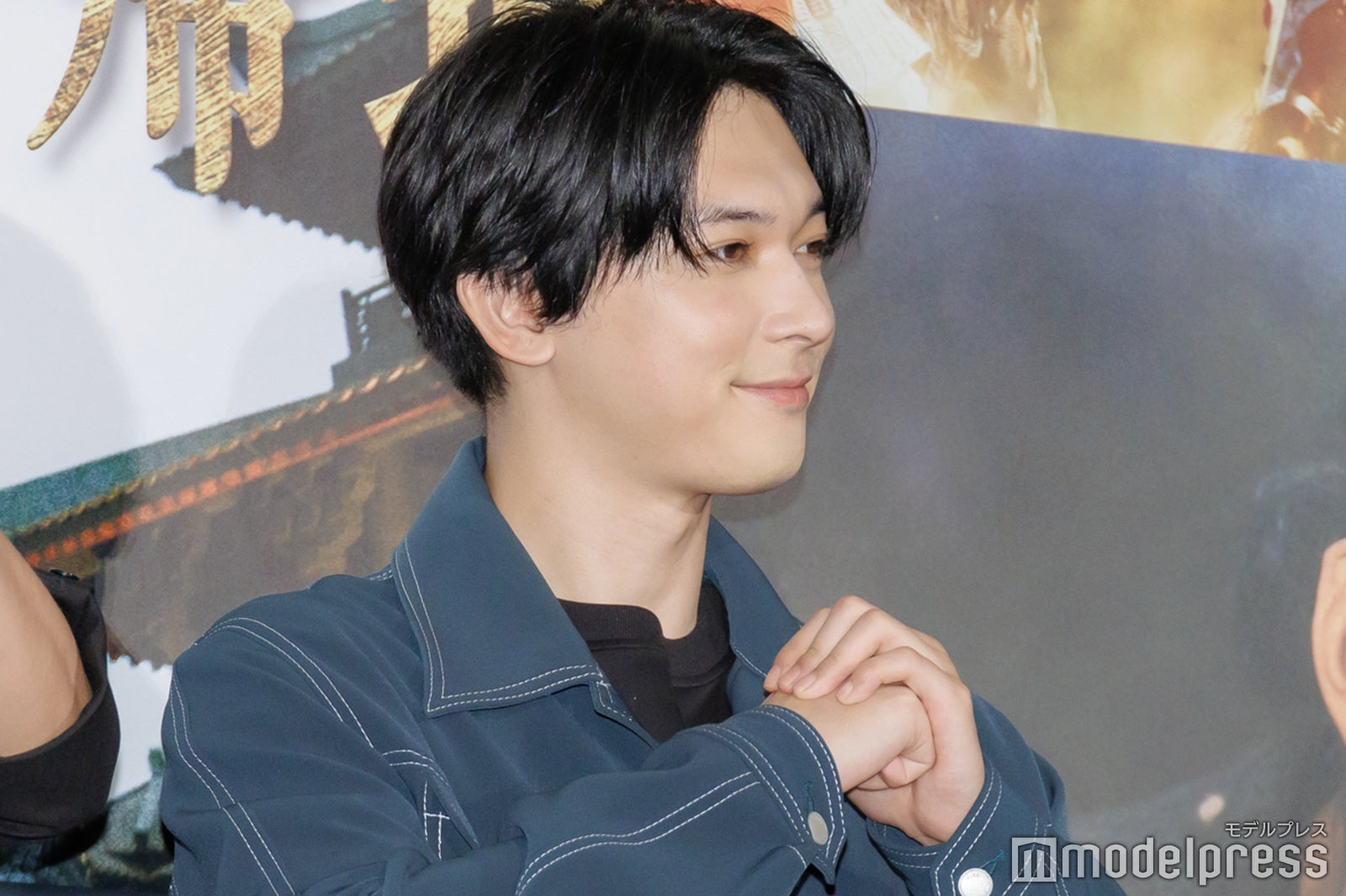 吉沢亮（C）モデルプレス
