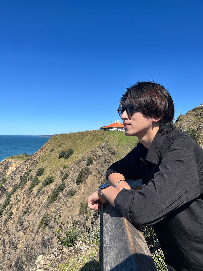 大黒匠斗さん(提供写真)