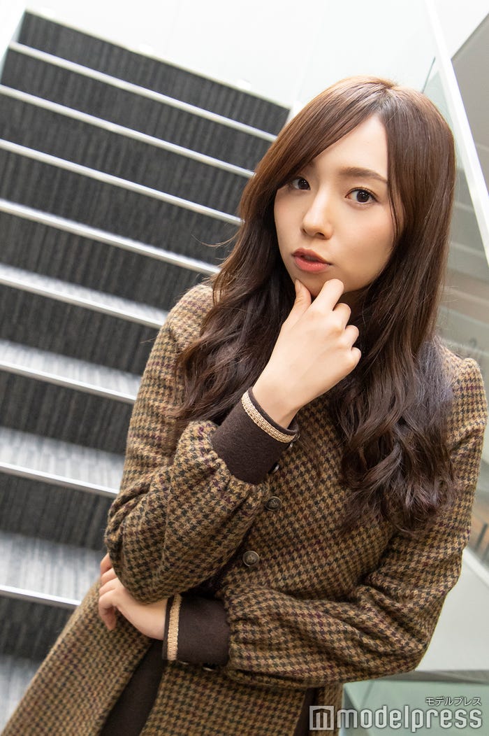 新内眞衣(C)モデルプレス