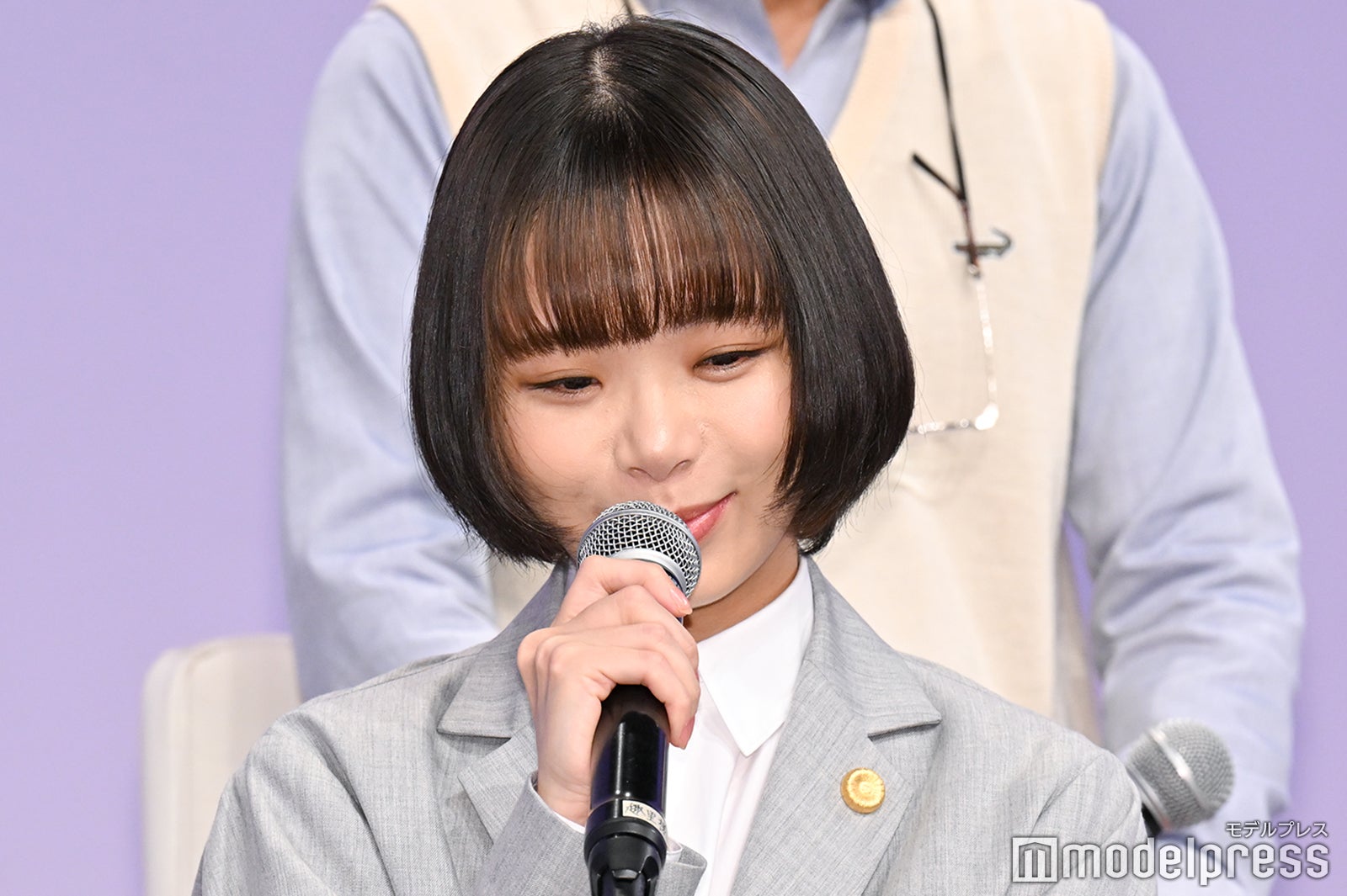 趣里（C）モデルプレス