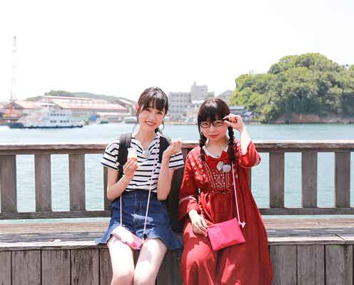 高橋ひかる、短期間で楽しむとっておきの女子旅へ 出雲や尾道を冒険