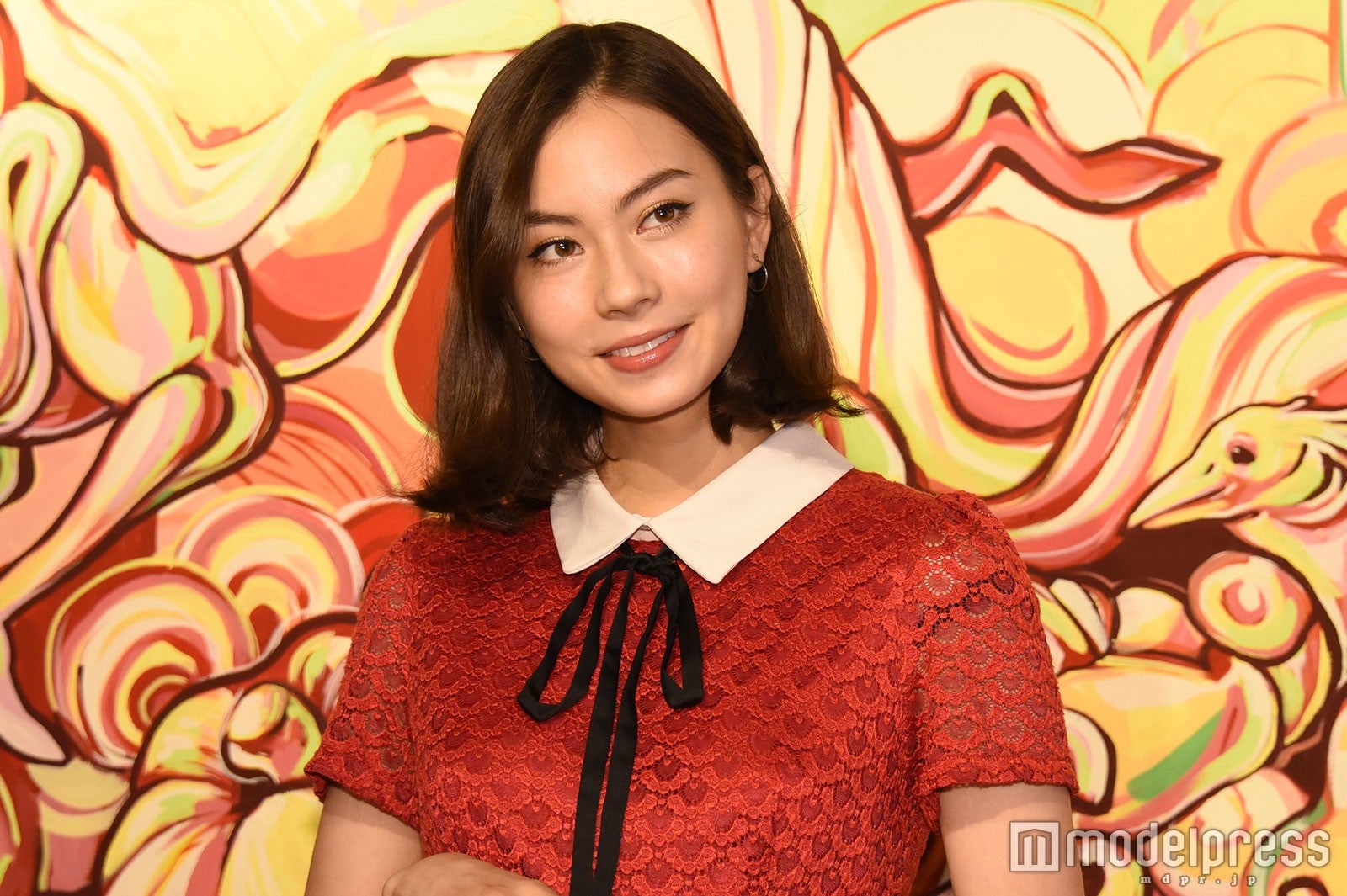 ローレン・サイ（C）モデルプレス