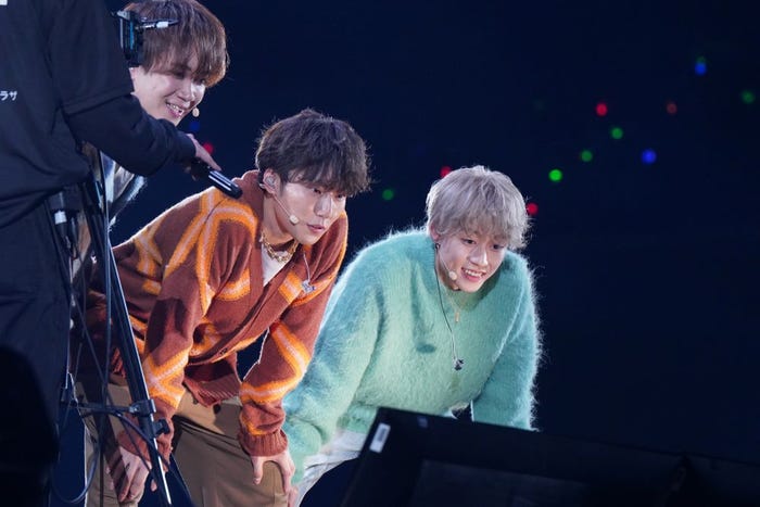 コムドット「NO PREPARE」(提供写真)