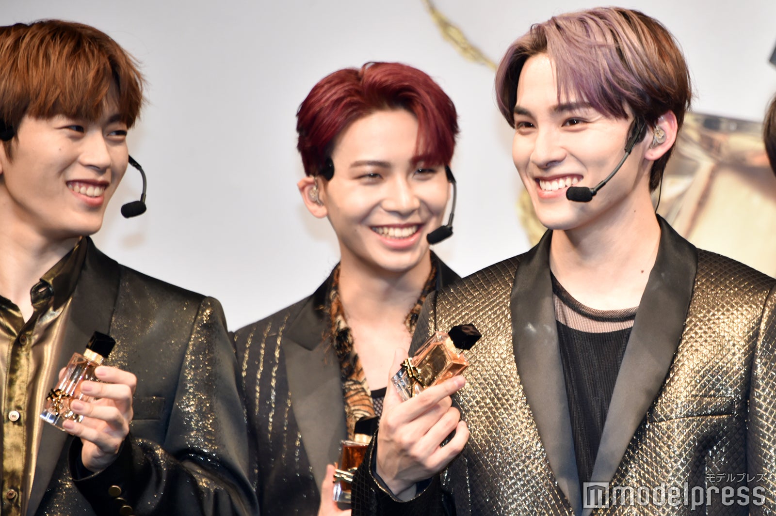 木全翔也、川尻蓮、川西拓実 （C）モデルプレス