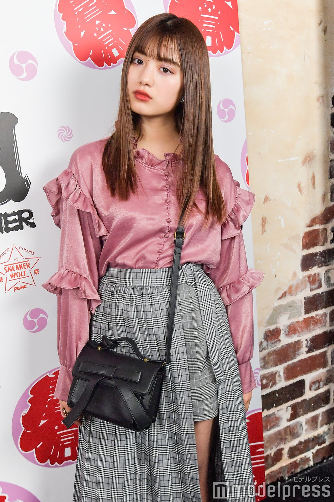 鶴嶋乃愛（C）モデルプレス