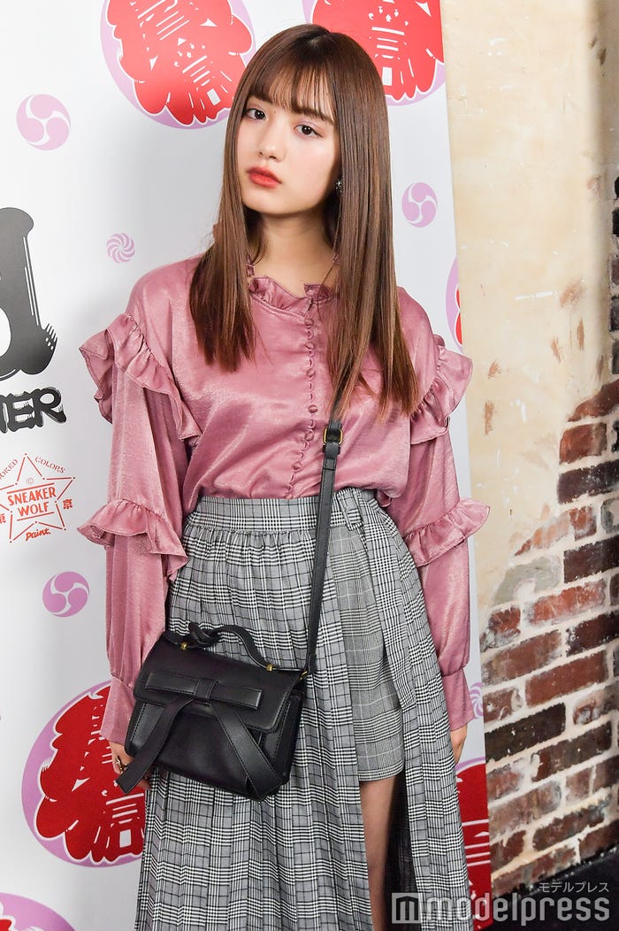 鶴嶋乃愛(C)モデルプレス