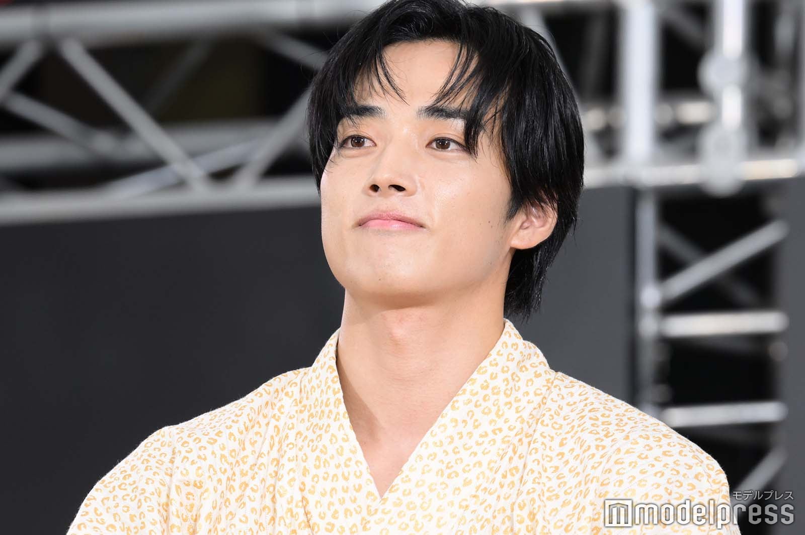 羽谷勝太（C）モデルプレス