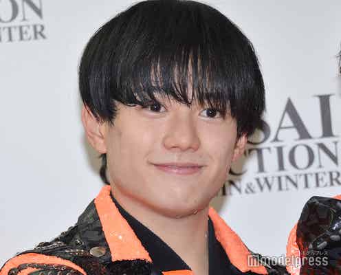 AmBitious、ファッションリーダー決めで問題発生?真弓孟之は学校生活に変化【関西コレクション 2024 A/W】
