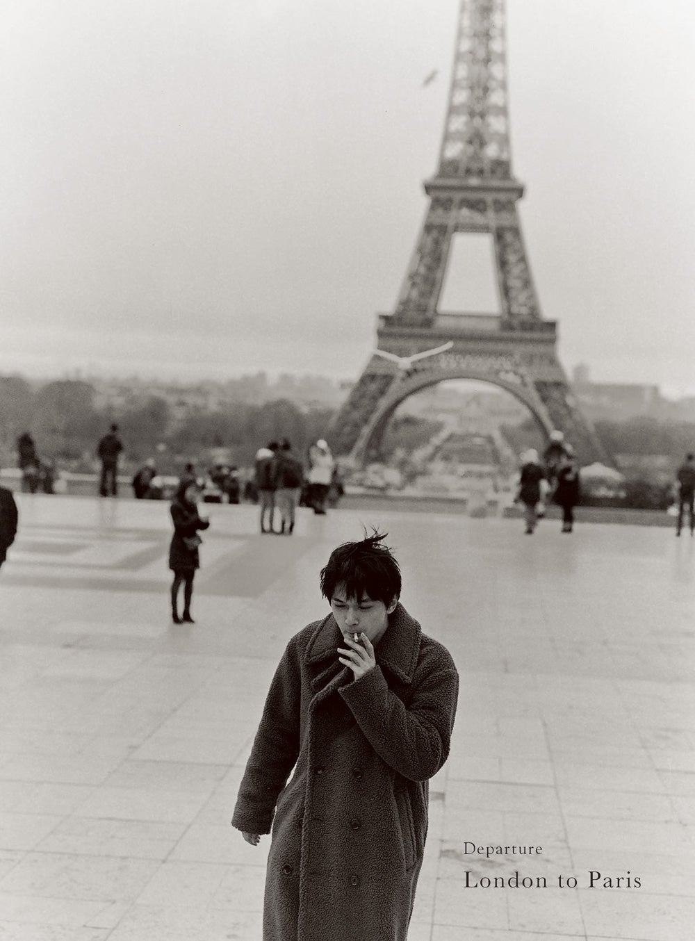 吉沢亮／写真集「Departure」（2019年6月21日発売）より／画像提供：ワニブックス