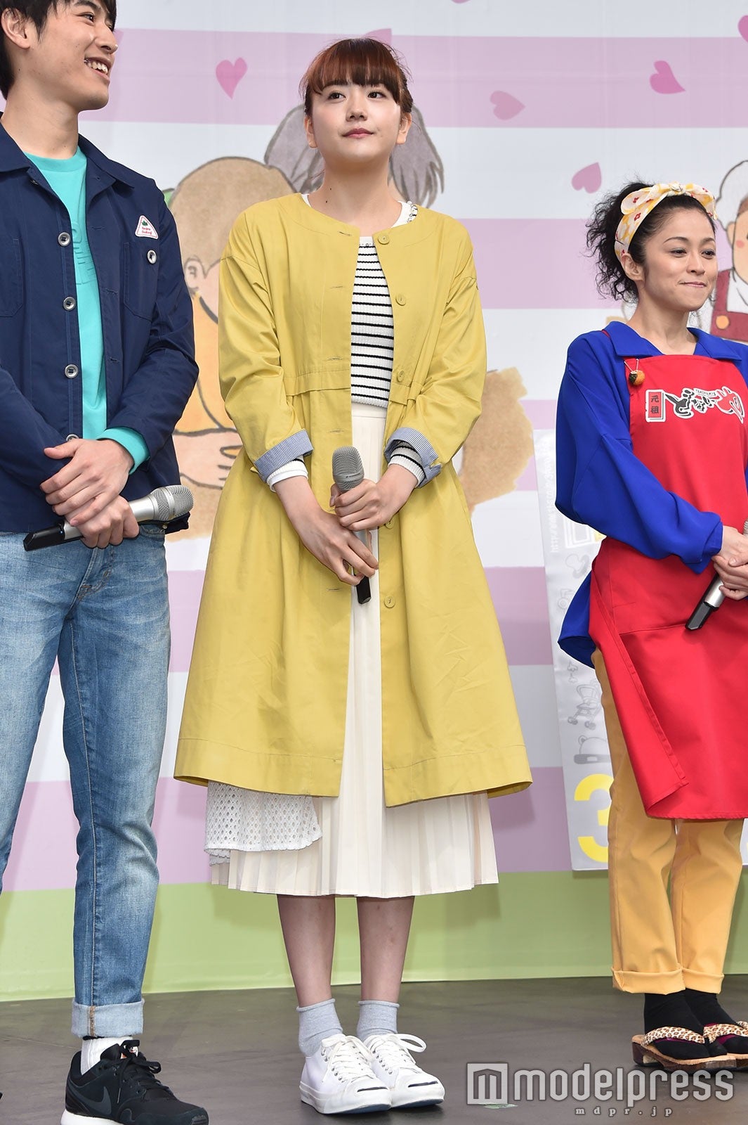 松井愛莉（C）モデルプレス