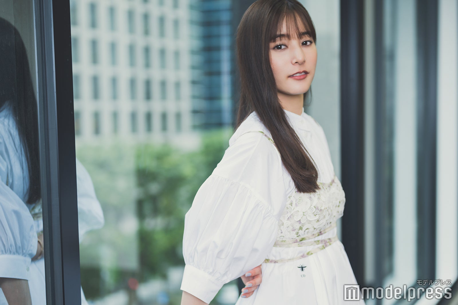 新木優子（C）モデルプレス