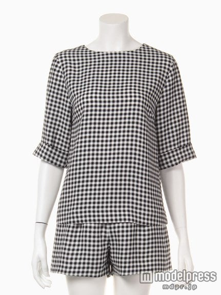 ミニマムセットアップ「snidel」19,440円（税込）