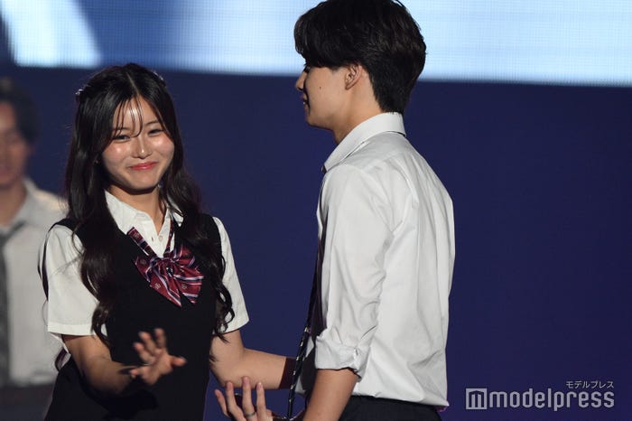 田仲埜愛、伊藤航(C)モデルプレス
