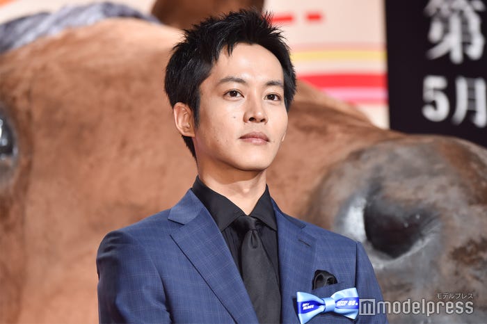 松坂桃李 (C)モデルプレス