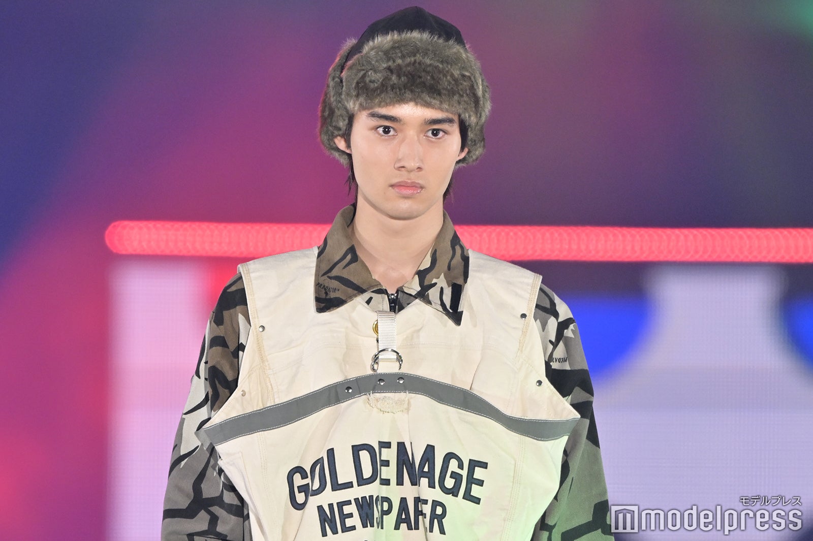 藤岡真威人（C）モデルプレス