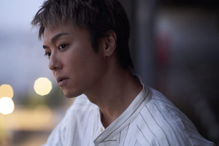 EXILE TAKAHIRO(提供写真)