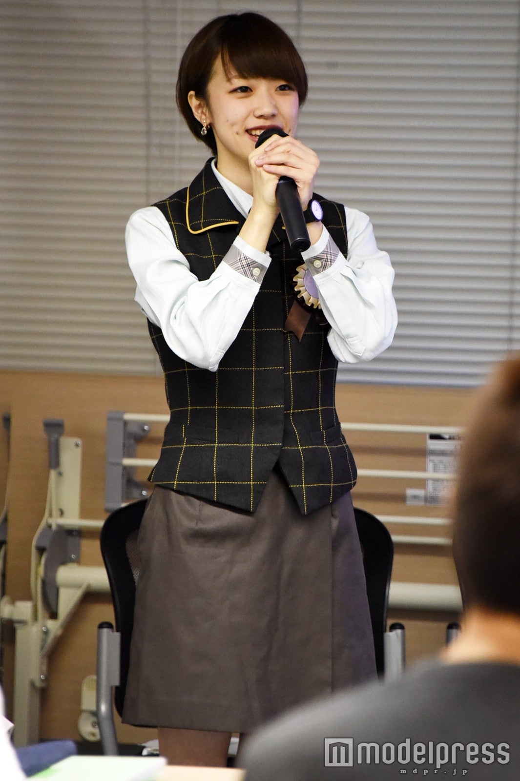 小澤綾乃、（C）モデルプレス