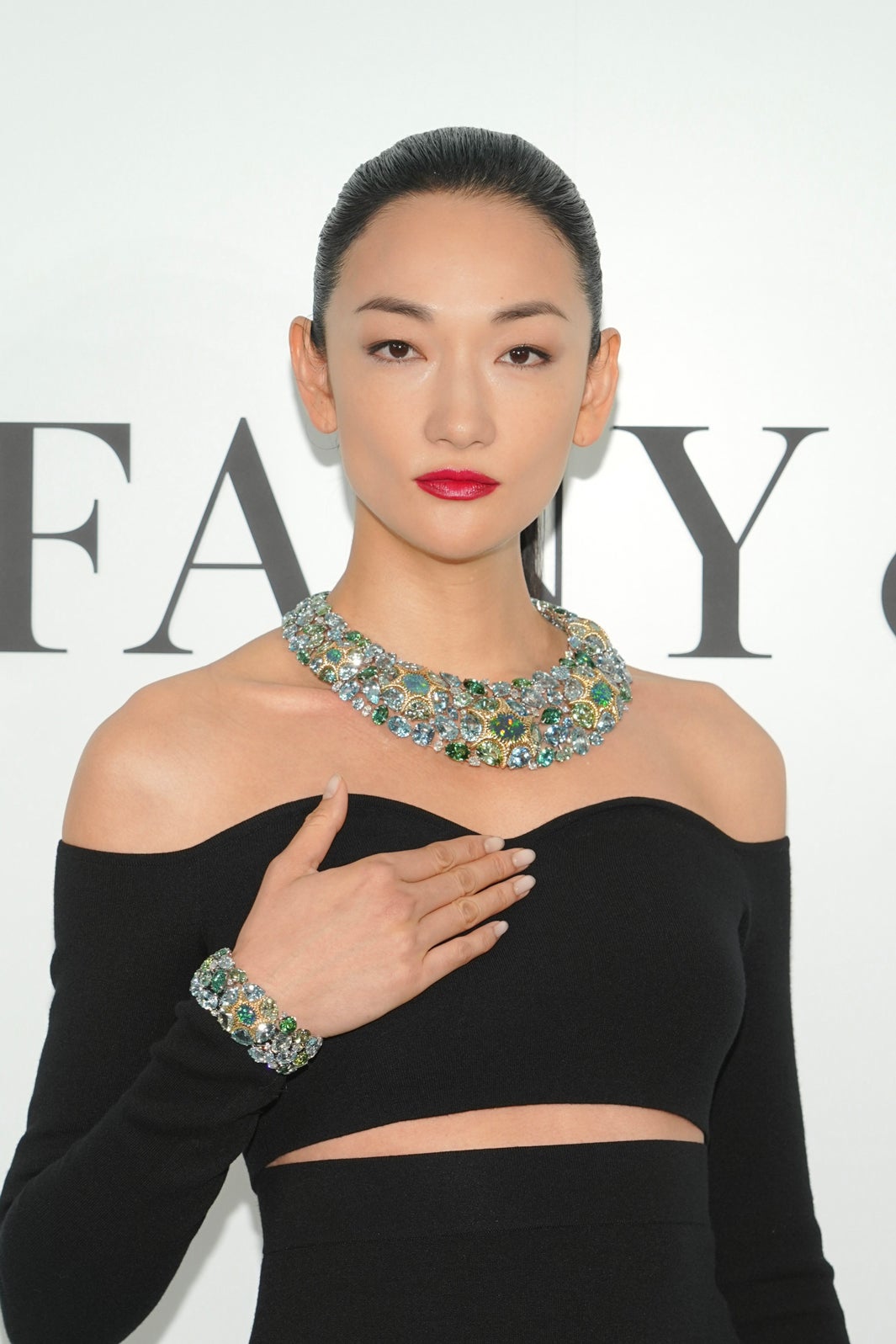 冨永愛（提供写真）