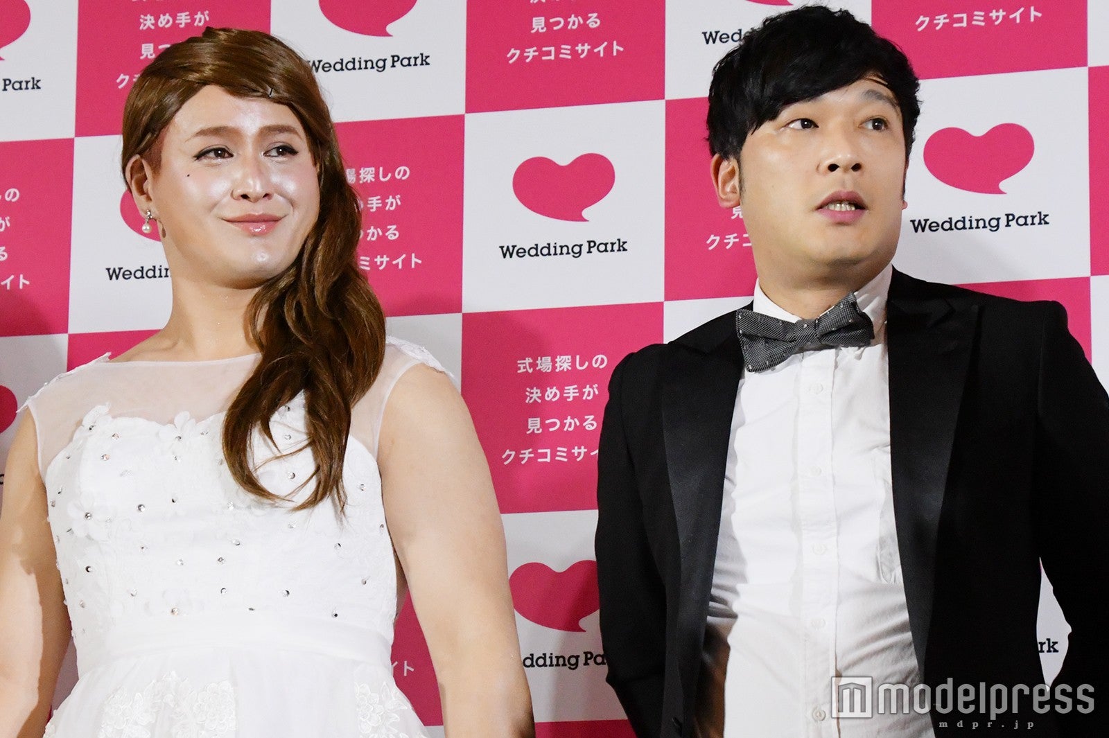 福島善成、 熊谷岳大 （C）モデルプレス