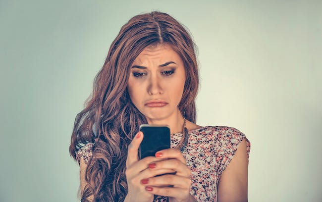 いい感じだったのに なぜ デート間際に突然男性が 音信不通 になる理由 モデルプレス いい感じだったのに なぜ デート間際に突然男性が 音信不通 になる理由 モデルプレス