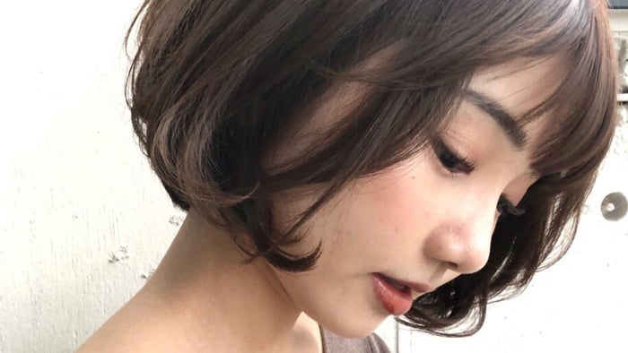 おしゃれで可愛い ふんわりモテボブ6選 モデルプレス おしゃれで可愛い ふんわりモテボブ6選 モデルプレス