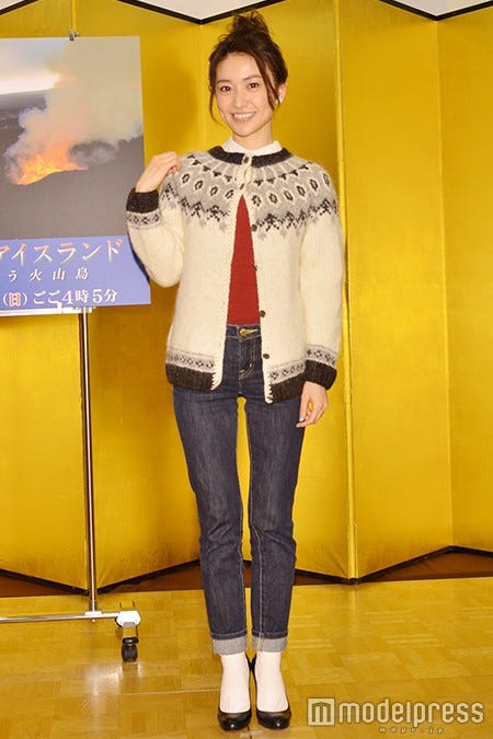 大島優子(C)モデルプレス