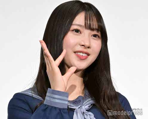 日向坂46富田鈴花、アイドルグループは「裏側では不仲?」に回答