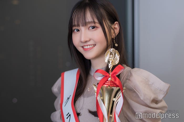 小杉怜子さん(C)モデルプレス