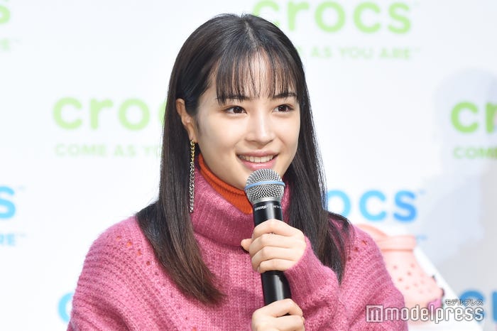 広瀬すず(C)モデルプレス