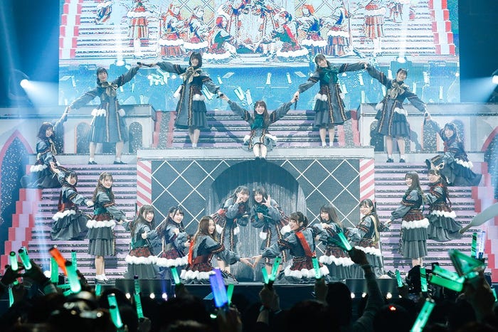 けやき坂46/「けやき坂46 ひらがなくりすます2018」(カメラマン:上山陽介)