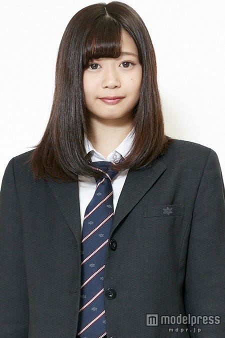 『全国女子高生ミスコン2015』北海道・東北地方予選ファイナリスト/「ページ閲覧数」1位:みさき