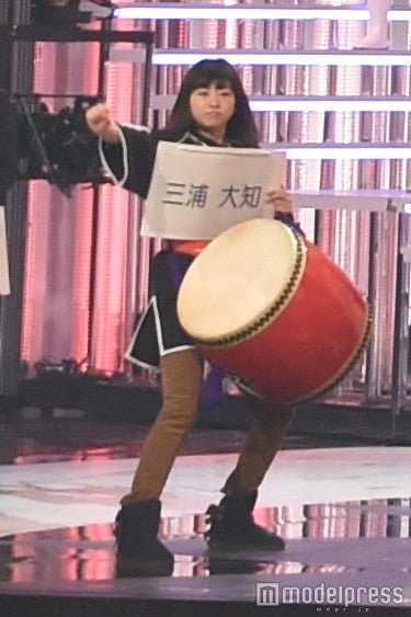 坂本冬美ステージより （C）モデルプレス