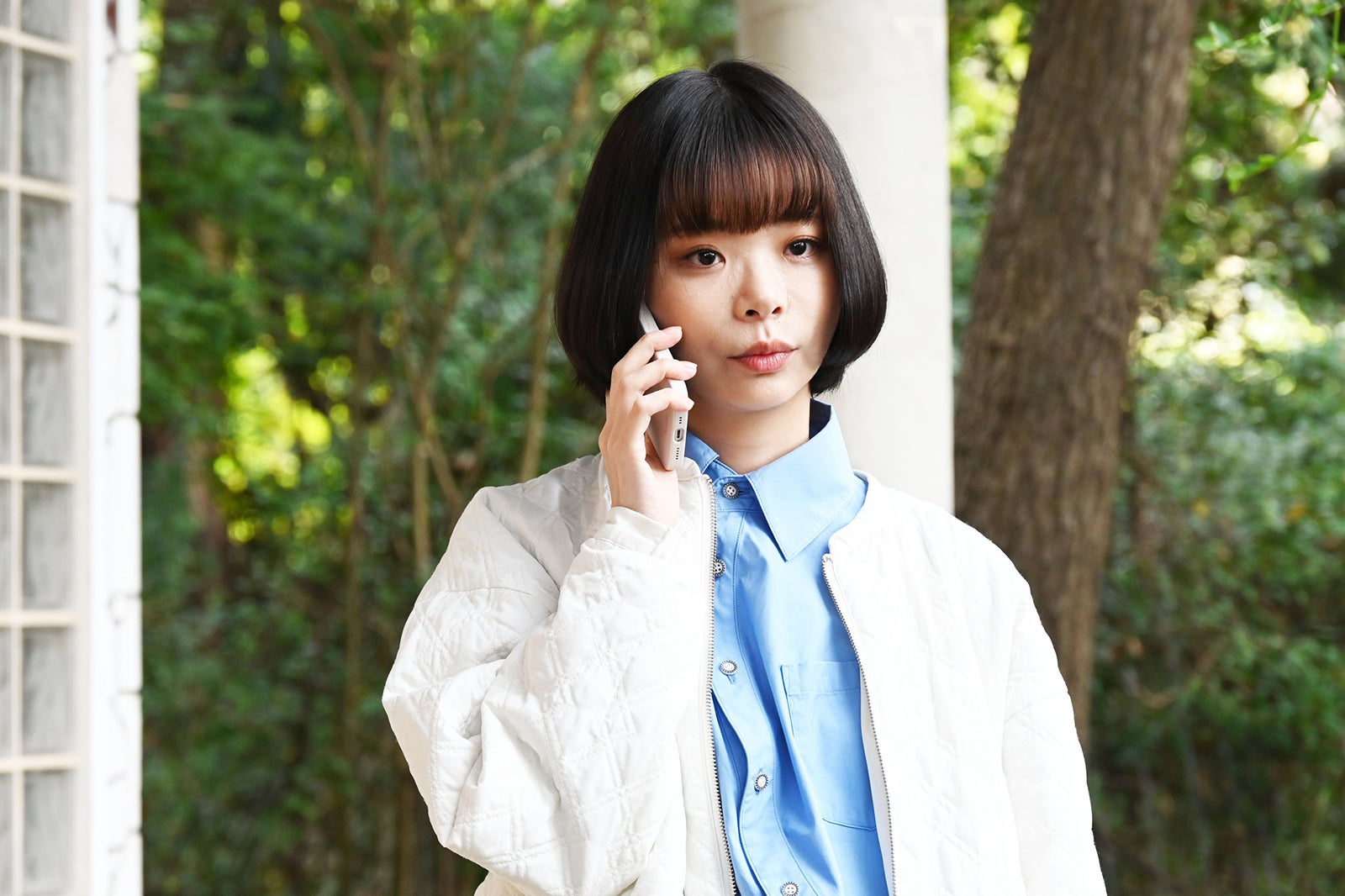 趣里「モンスター」第9話（C）カンテレ