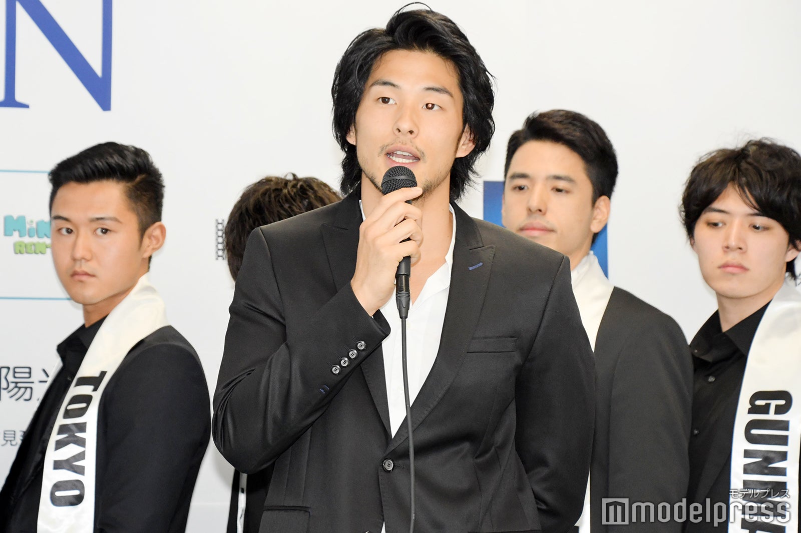 鈴木貴之（C）モデルプレス