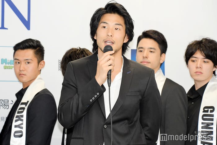 鈴木貴之(C)モデルプレス