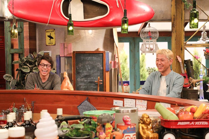 田村淳、田村亮 (画像提供:関西テレビ)