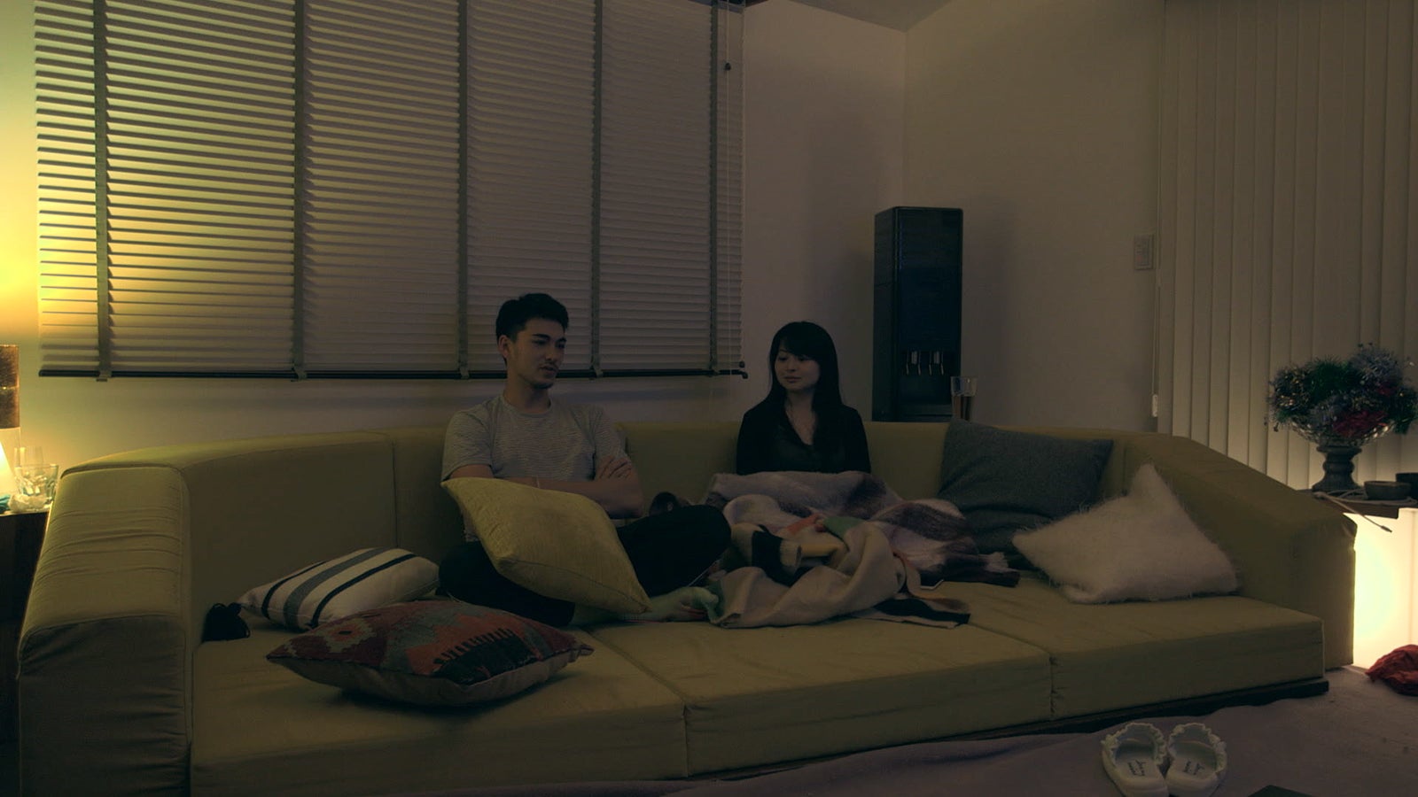 「TERRACE HOUSE OPENING NEW DOORS」28th WEEK（C）フジテレビ／イースト・エンタテインメント