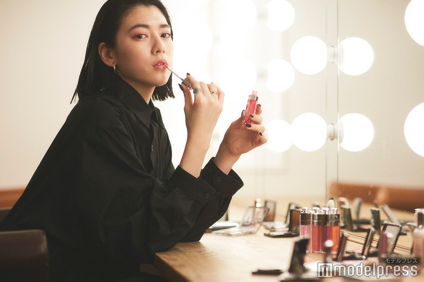 三吉彩花(C)モデルプレス
