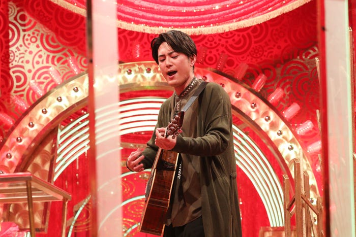 間宮祥太朗(C)カンテレ