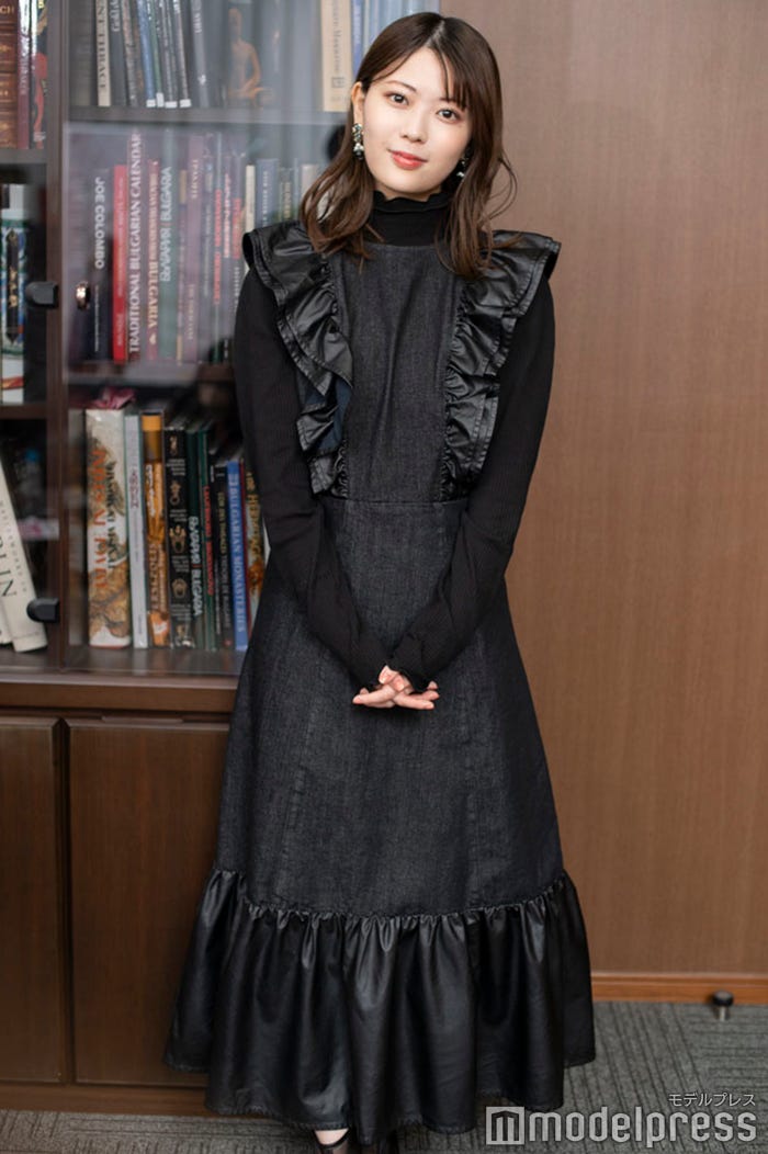 岩本蓮加(C)モデルプレス