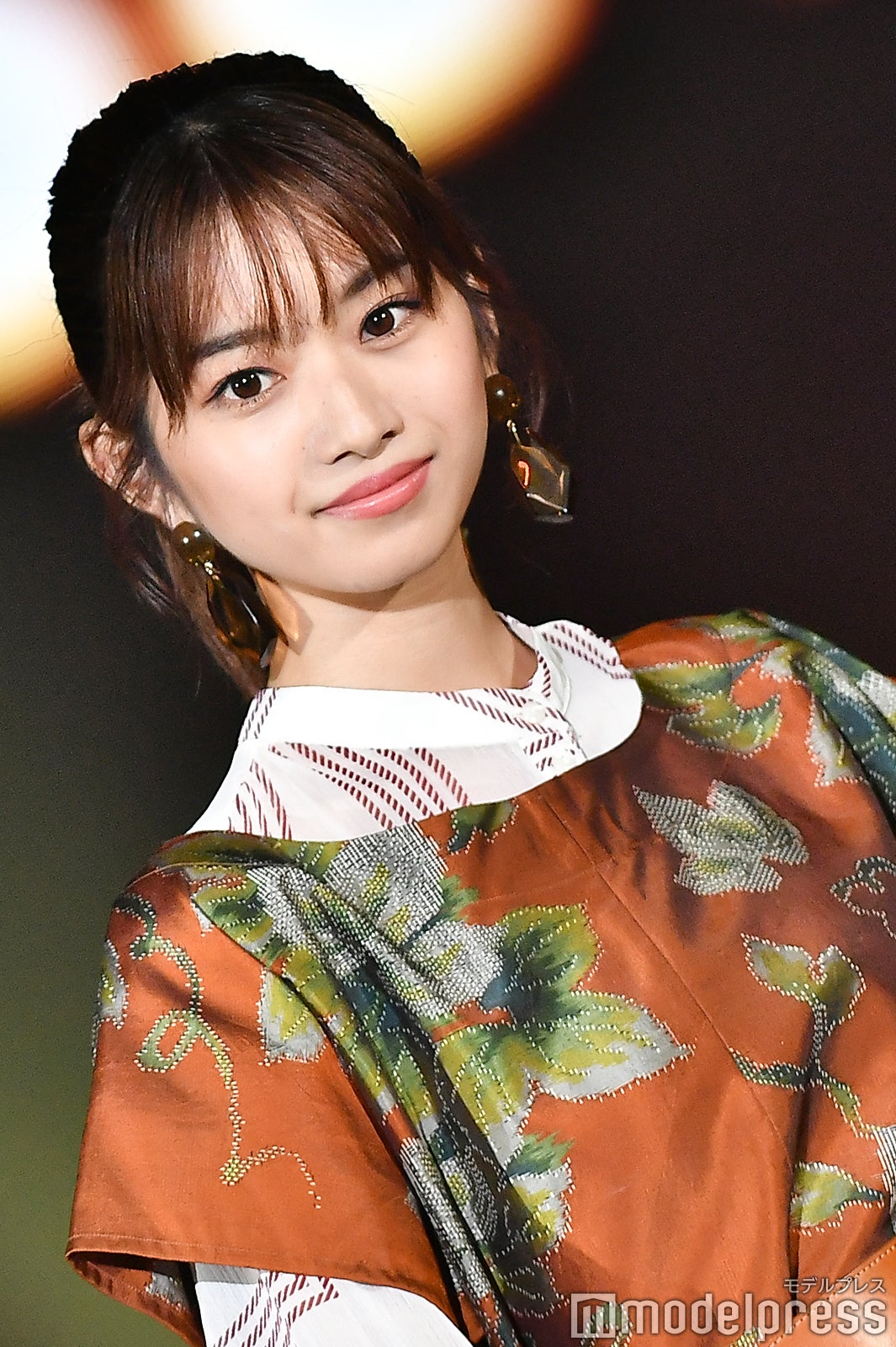 小室安未 （C）モデルプレス