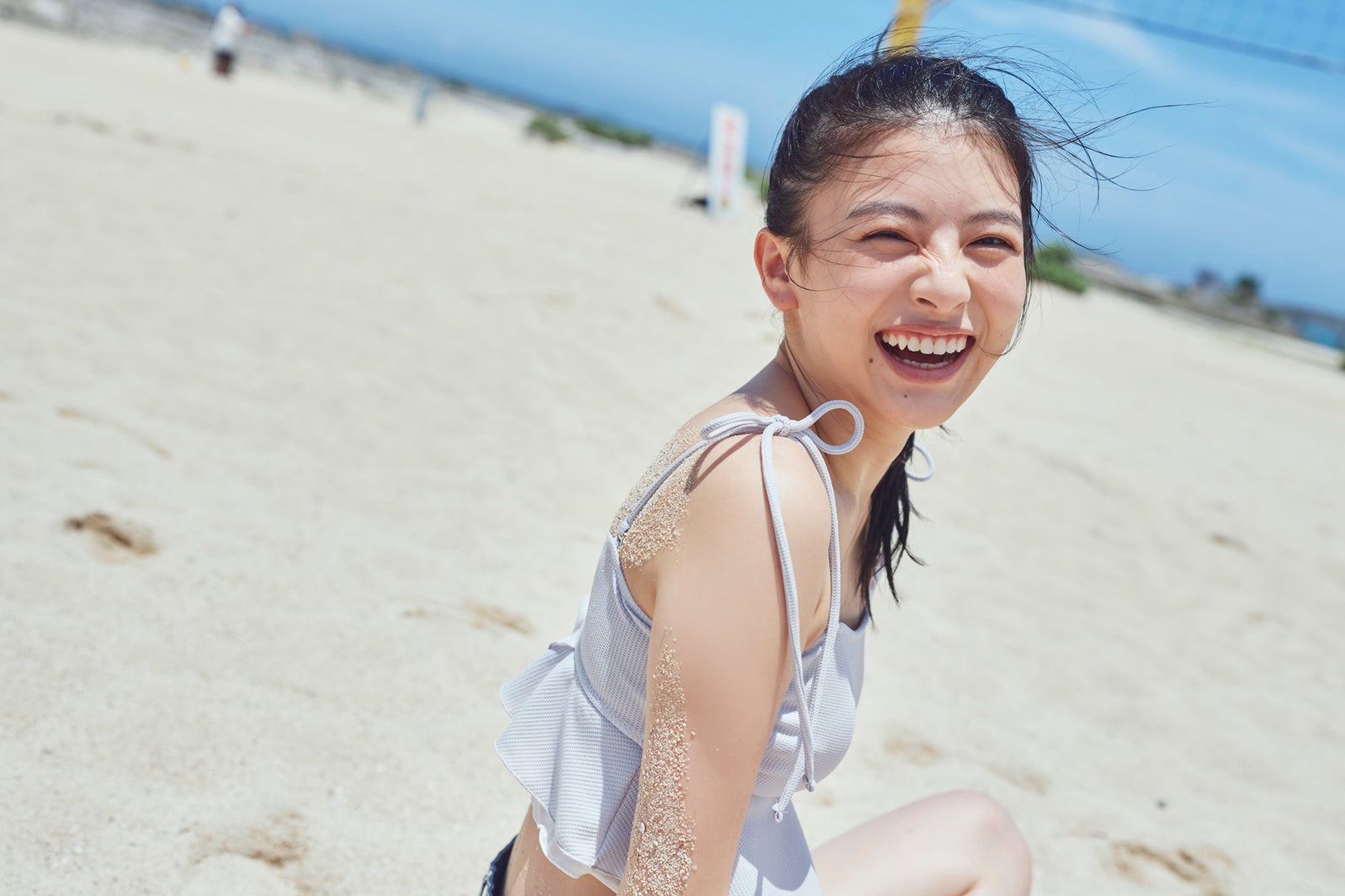 出口夏希（C）KADOKAWA／写真：熊木優