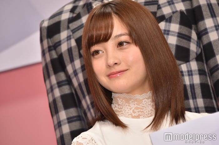 橋本環奈 (C)モデルプレス